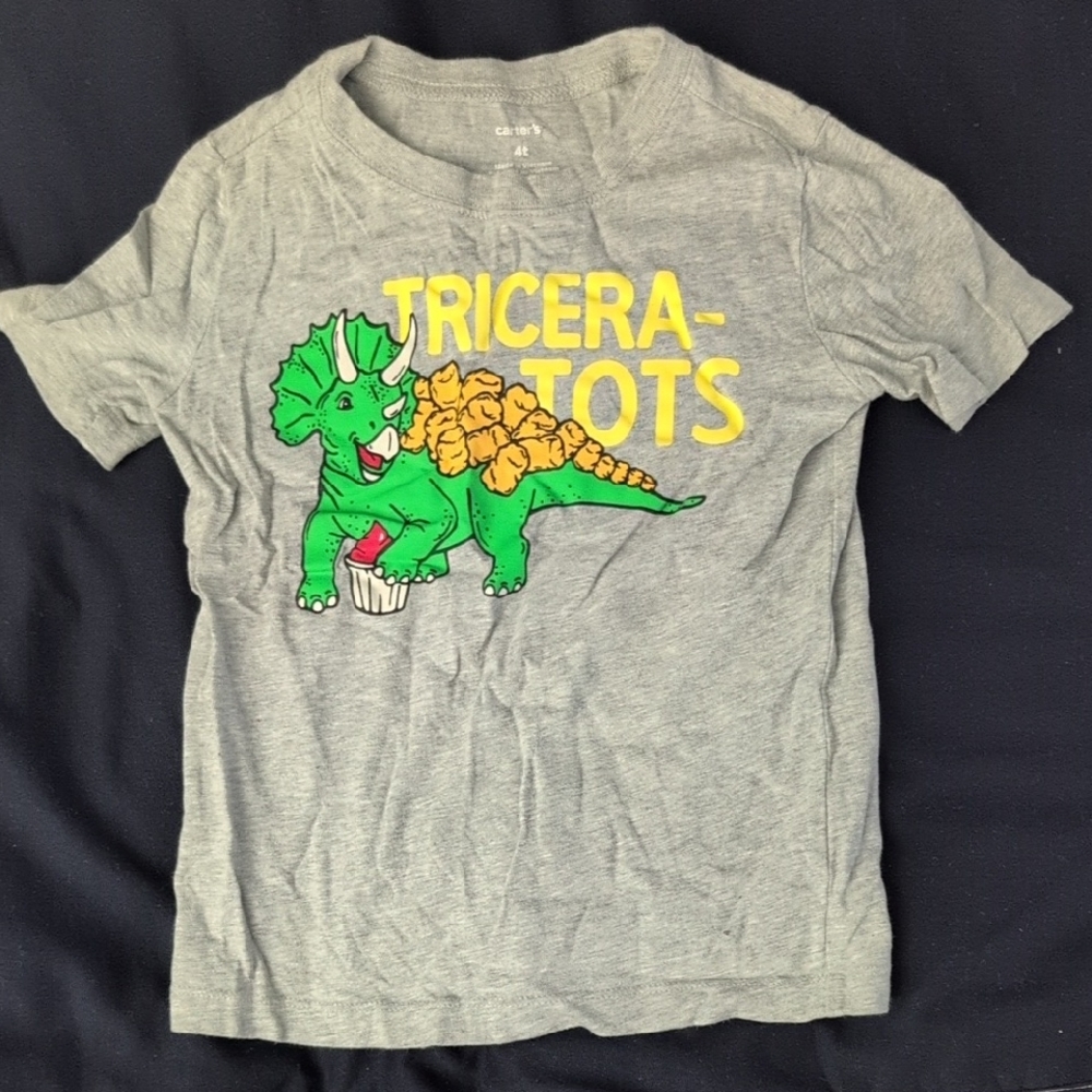 5 for $20 Carter's Kids T-Shirt